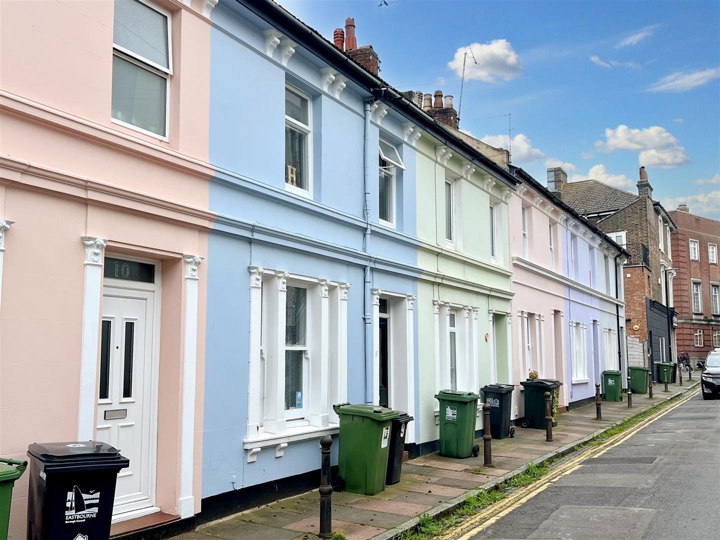 Property Details for York Road, Eastbourne Town Property Estate